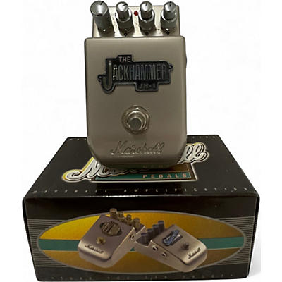Used Marshall JH1 THE JACKHAMMER Effect Pedal