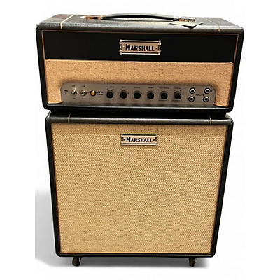 Used Marshall JTM20 Studio MKII w/ Matchingh ST112 Cabinet Guitar Stack