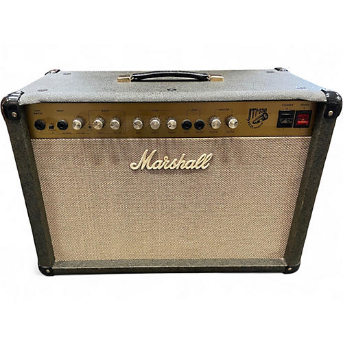 Used Marshall JTM30 2X10 Tube Guitar Combo Amp