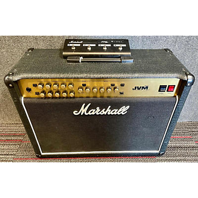 Marshall Used Marshall JVM 205C 50W 2x12 W/FTSW Tube Guitar Combo Amp