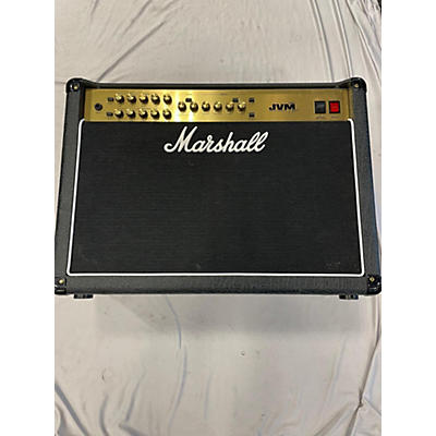 Marshall Used Marshall JVM 205C W/FTSW Tube Guitar Combo Amp