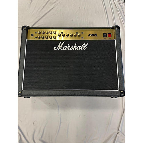 Marshall Used Marshall JVM 205C W/FTSW Tube Guitar Combo Amp