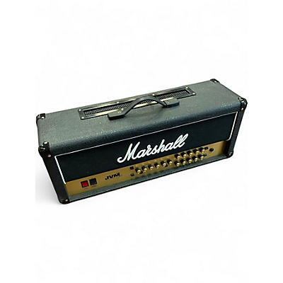 Used Marshall JVM 205H 50W Tube Guitar Amp Head