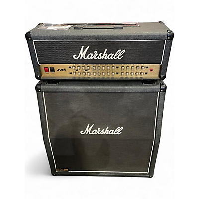 Used Marshall JVM 410H WITH 4X12 CAB