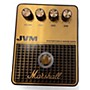 Used Marshall JVM DISTORTION Effect Pedal