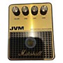 Used Marshall JVM DISTORTION & NOISE GATE Effect Pedal