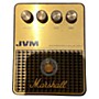 Used Marshall JVM DISTORTION & NOISEGATE Effect Pedal