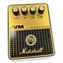 Used Marshall JVM Distortion and Noise Gate Effect Pedal