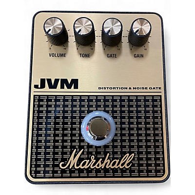 Used Marshall JVM EFFETS PEDAL Effect Pedal