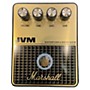Used Marshall JVM Effect Pedal