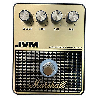 Used Marshall JVM Effect Pedal