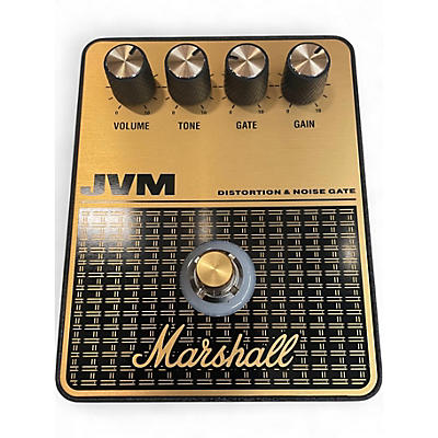 Used Marshall JVM Effect Pedal
