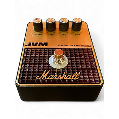 Used Marshall JVM Effect Pedal
