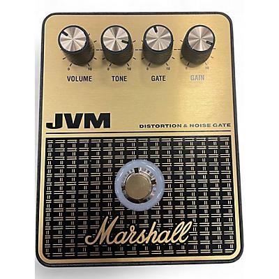 Used Marshall JVM Effect Pedal