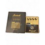 Used Marshall JVM Effect Pedal