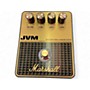 Used Marshall JVM OVERDRIVE Effect Pedal