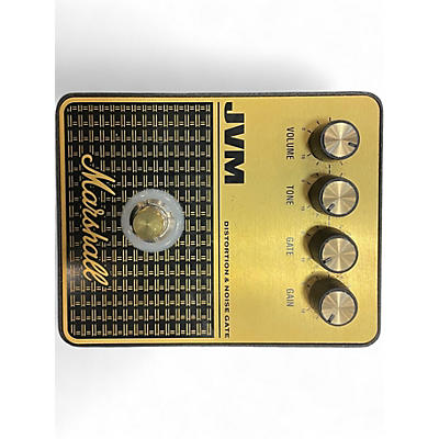 Used Marshall JVM PEDAL Effect Pedal