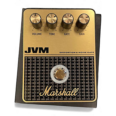 Used Marshall JVM PEDAL Effect Pedal
