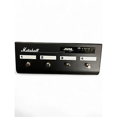 Used Marshall JVM PEDL-00045 Pedal