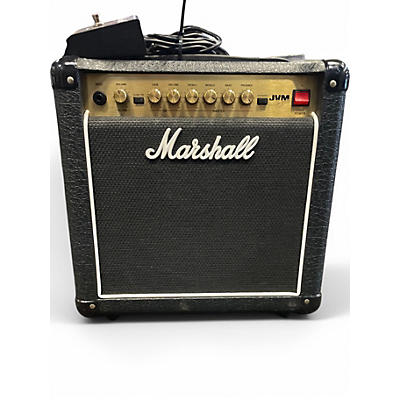 Used Marshall JVM1C 50th Anniversary 2000S Era 1W Tube Guitar Combo Amp