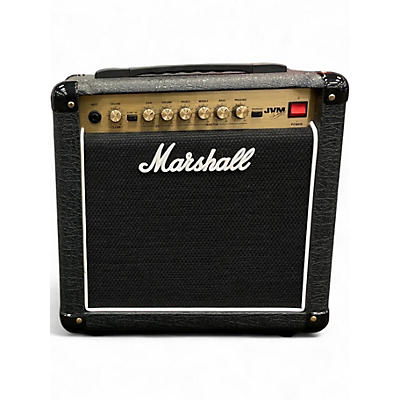 Used Marshall JVM1C 50th Anniversary 2000S Era 1W Tube Guitar Combo Amp