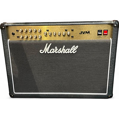 Used Marshall JVM205C 50W 2x12 Tube Guitar Combo Amp