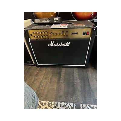 Marshall Used Marshall JVM205C 50W 2x12 Tube Guitar Combo Amp