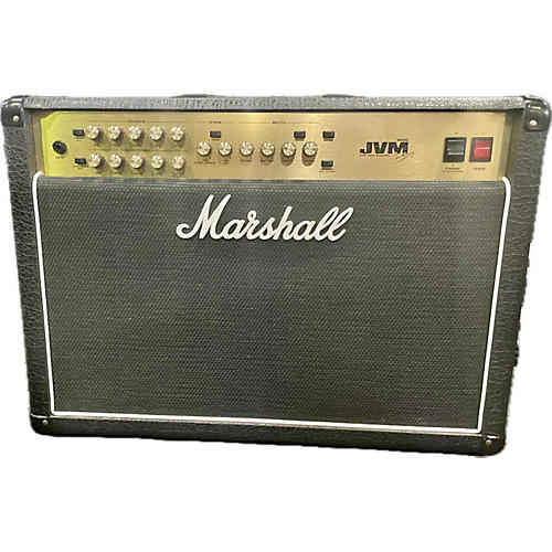 Marshall Used Marshall JVM205C 50W 2x12 Tube Guitar Combo Amp