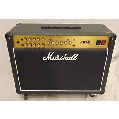 Marshall Used Marshall JVM205C 50W 2x12 Tube Guitar Combo Amp