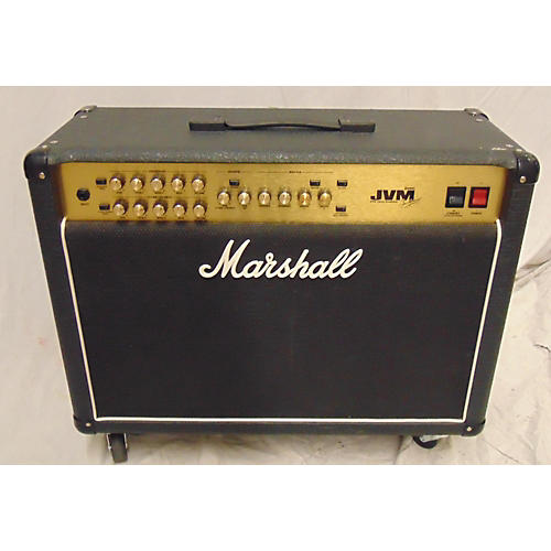 Marshall Used Marshall JVM205C 50W 2x12 Tube Guitar Combo Amp