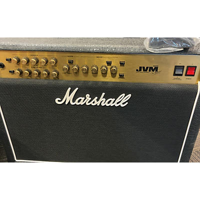 Marshall Used Marshall JVM205C 50W 2x12 Tube Guitar Combo Amp