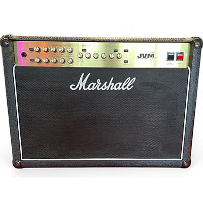 Used Marshall JVM205C 50W 2x12 Tube Guitar Combo Amp