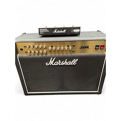 Used Marshall JVM205C 50W 2x12 Tube Guitar Combo Amp