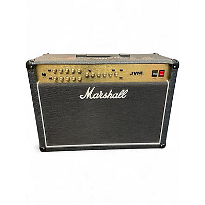 Used Marshall JVM205C 50W 2x12 Tube Guitar Combo Amp
