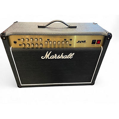 Used Marshall JVM205C 50W 2x12 Tube Guitar Combo Amp