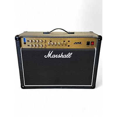 Used Marshall JVM205C 50W 2x12 Tube Guitar Combo Amp