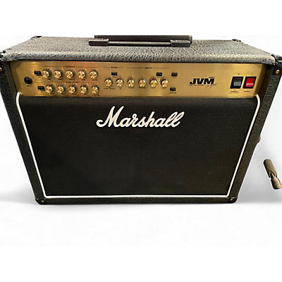 Used Marshall JVM205C 50W 2x12 Tube Guitar Combo Amp