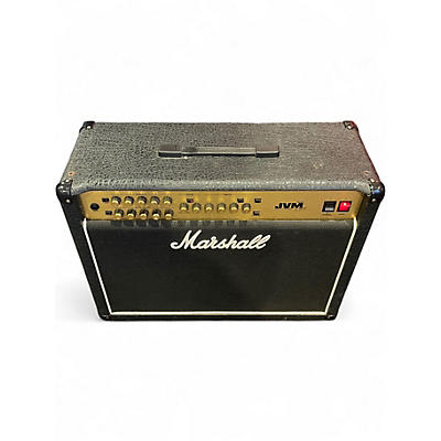 Used Marshall JVM205C 50W 2x12 Tube Guitar Combo Amp