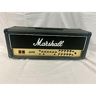 Marshall Used Marshall JVM205H 50W Tube Guitar Amp Head