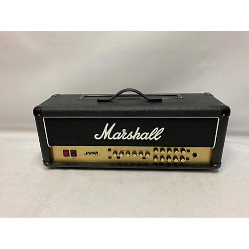 Marshall Used Marshall JVM205H 50W Tube Guitar Amp Head