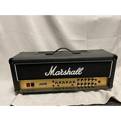 Marshall Used Marshall JVM205H 50W Tube Guitar Amp Head