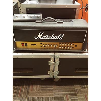 Marshall Used Marshall JVM205H 50W Tube Guitar Amp Head