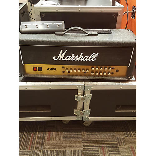 Marshall Used Marshall JVM205H 50W Tube Guitar Amp Head