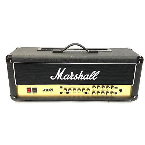 Marshall Used Marshall JVM205H 50W Tube Guitar Amp Head