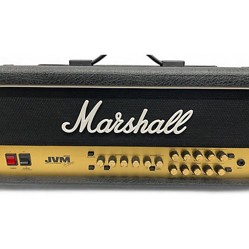 Marshall Used Marshall JVM205H 50W Tube Guitar Amp Head