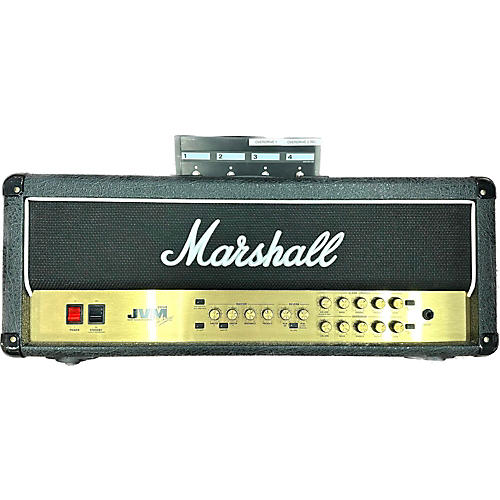 Marshall Used Marshall JVM205H 50W Tube Guitar Amp Head