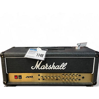 Marshall Used Marshall JVM205H 50W Tube Guitar Amp Head