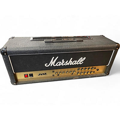 Used Marshall JVM205H 50W Tube Guitar Amp Head