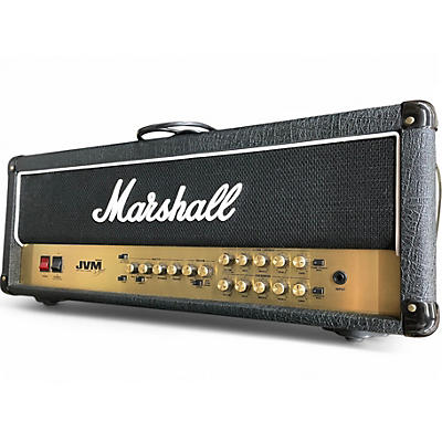 Used Marshall JVM205H 50W Tube Guitar Amp Head