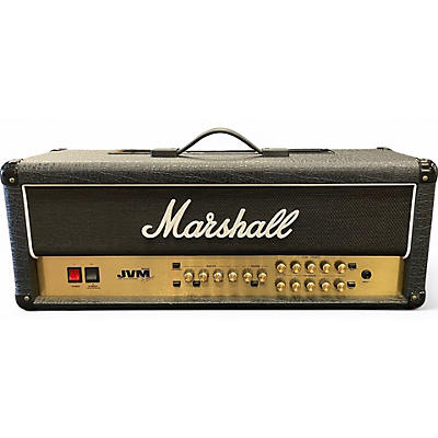 Used Marshall JVM205H 50W Tube Guitar Amp Head